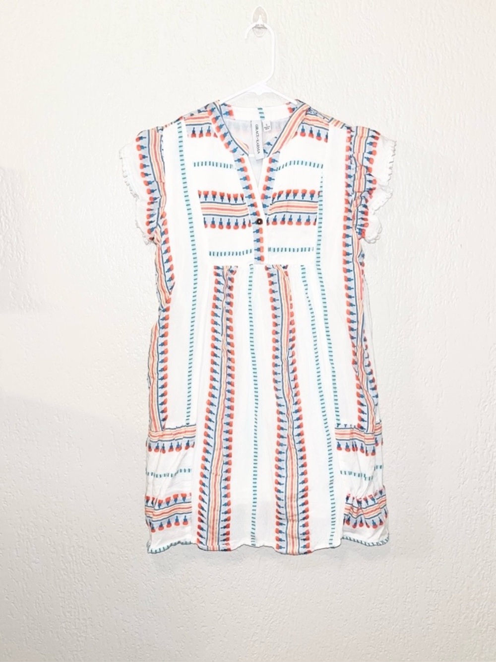 Grace+ Karma dress Sz- S